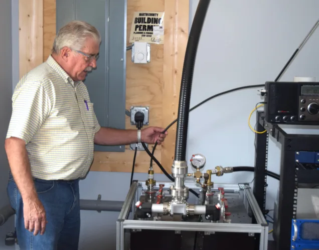 Local radio station adjusting to growth